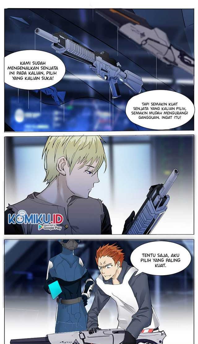 Askr Yggdrasil’s Wood Chapter 63 Gambar 3